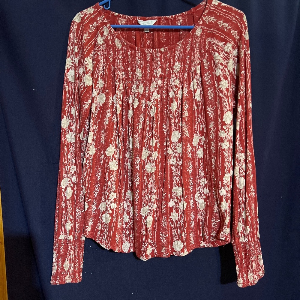 Long sleeve shirt